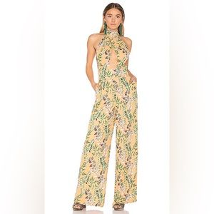 House of Harlow 1960 x REVOLVE Women’s Karen Jumpsuit in Mandarin XS